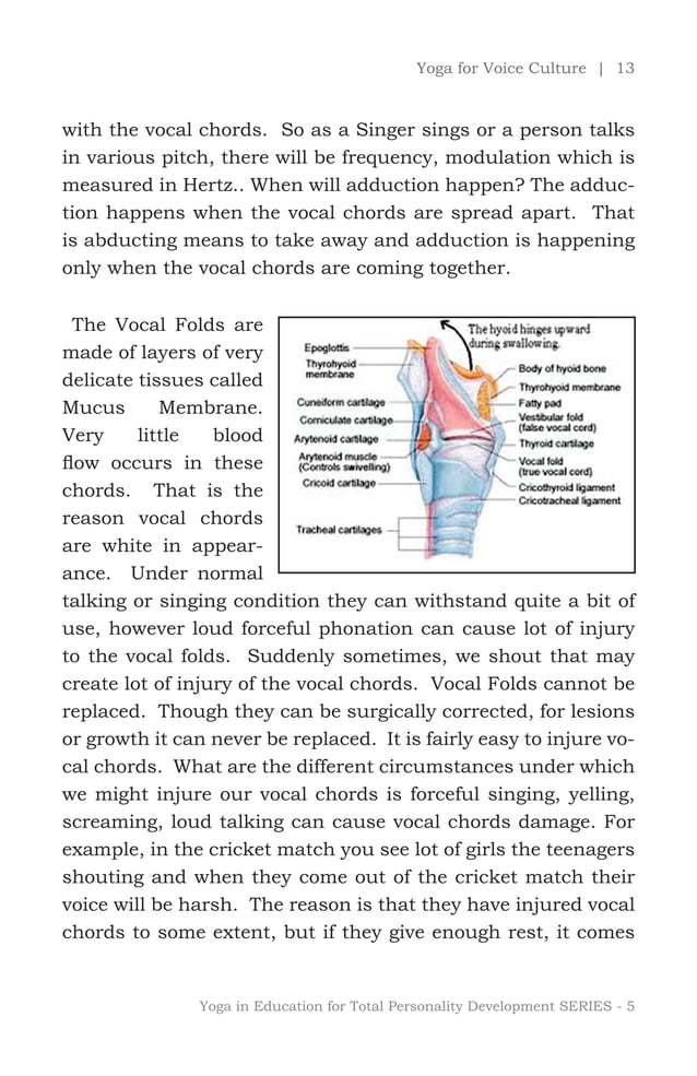 5 yoga for voice culture