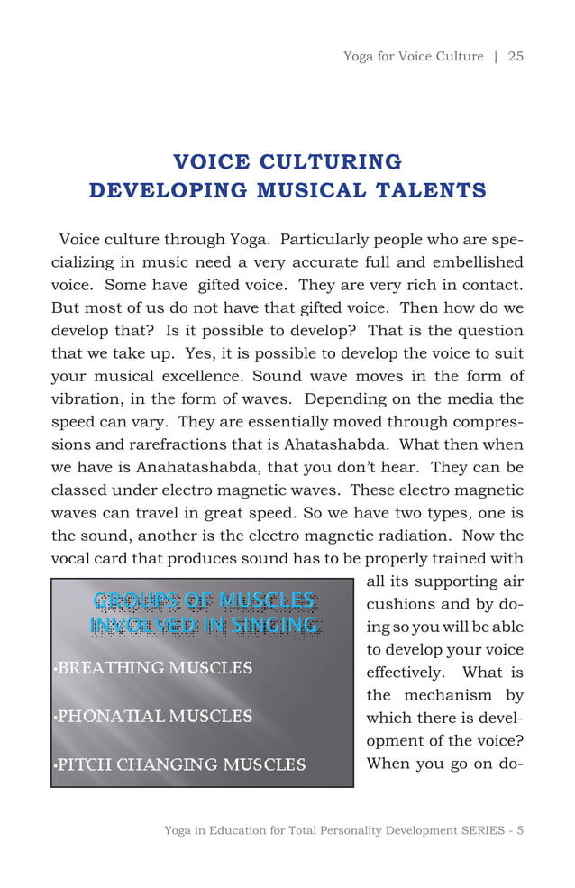 5 yoga for voice culture