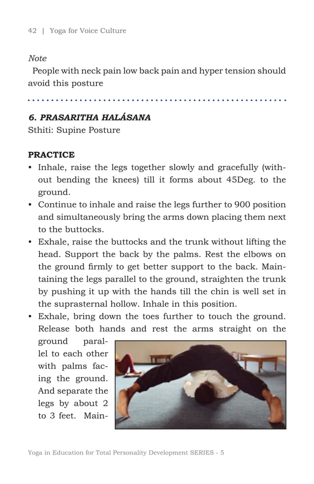 5 yoga for voice culture