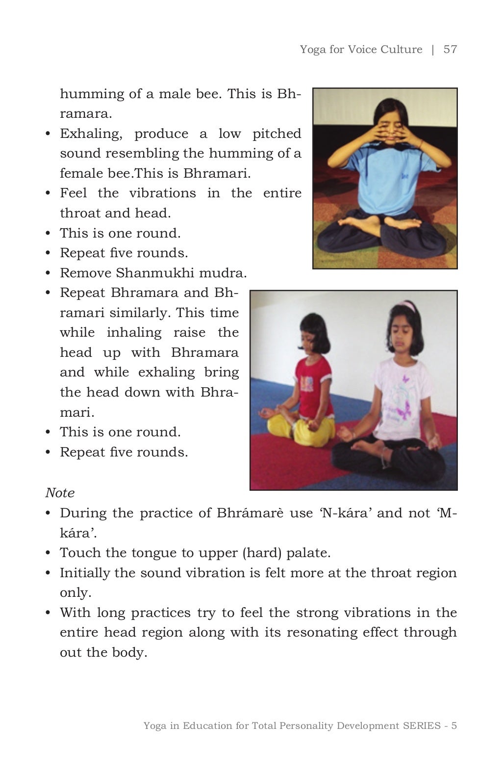 5 yoga for voice culture