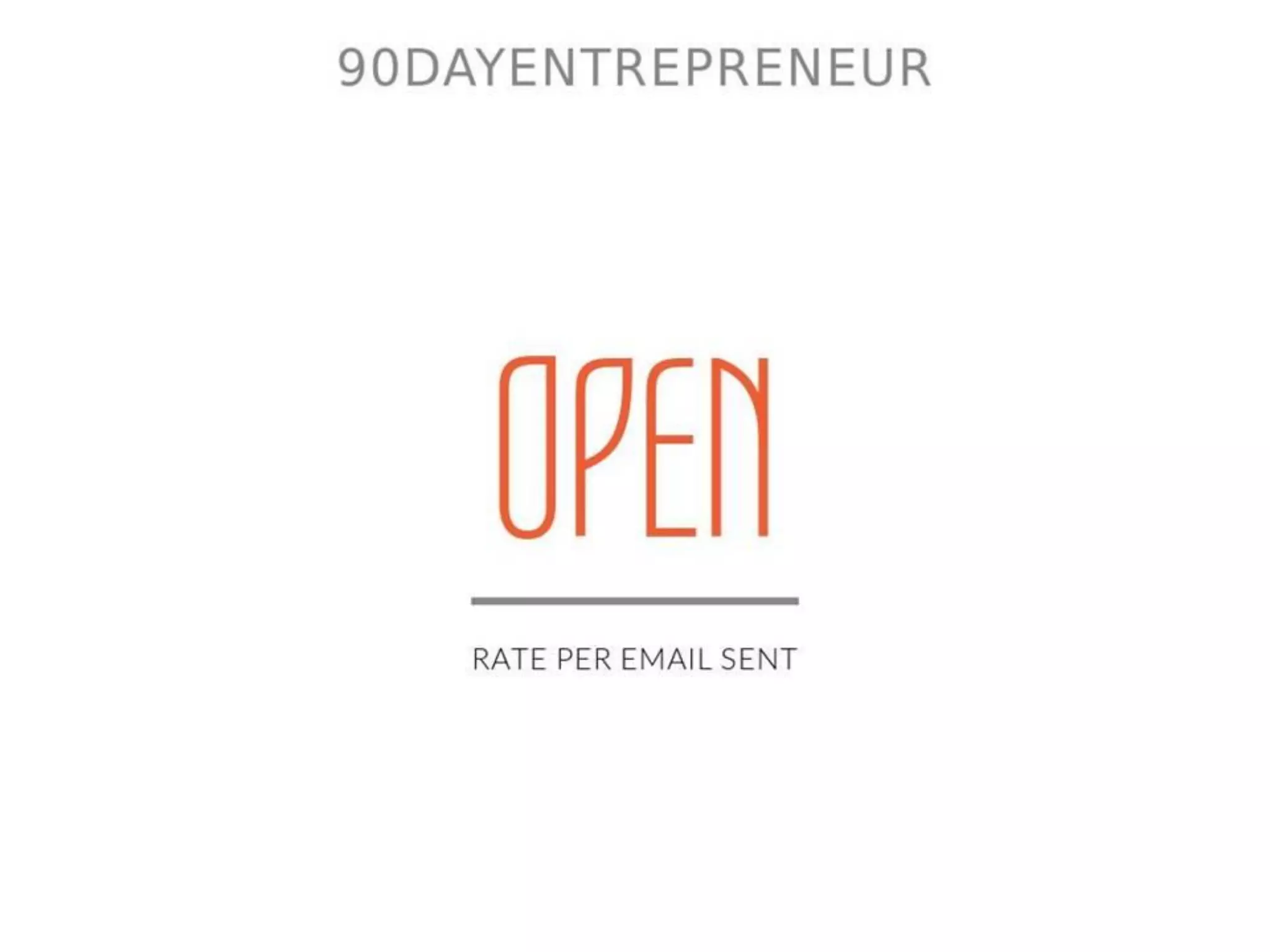 Email Metrics That Need to Be Measured