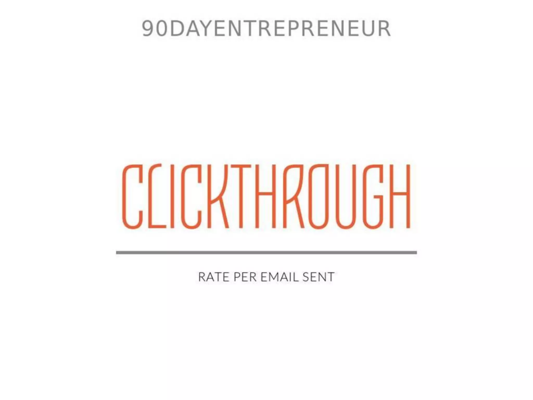 Email Metrics That Need to Be Measured