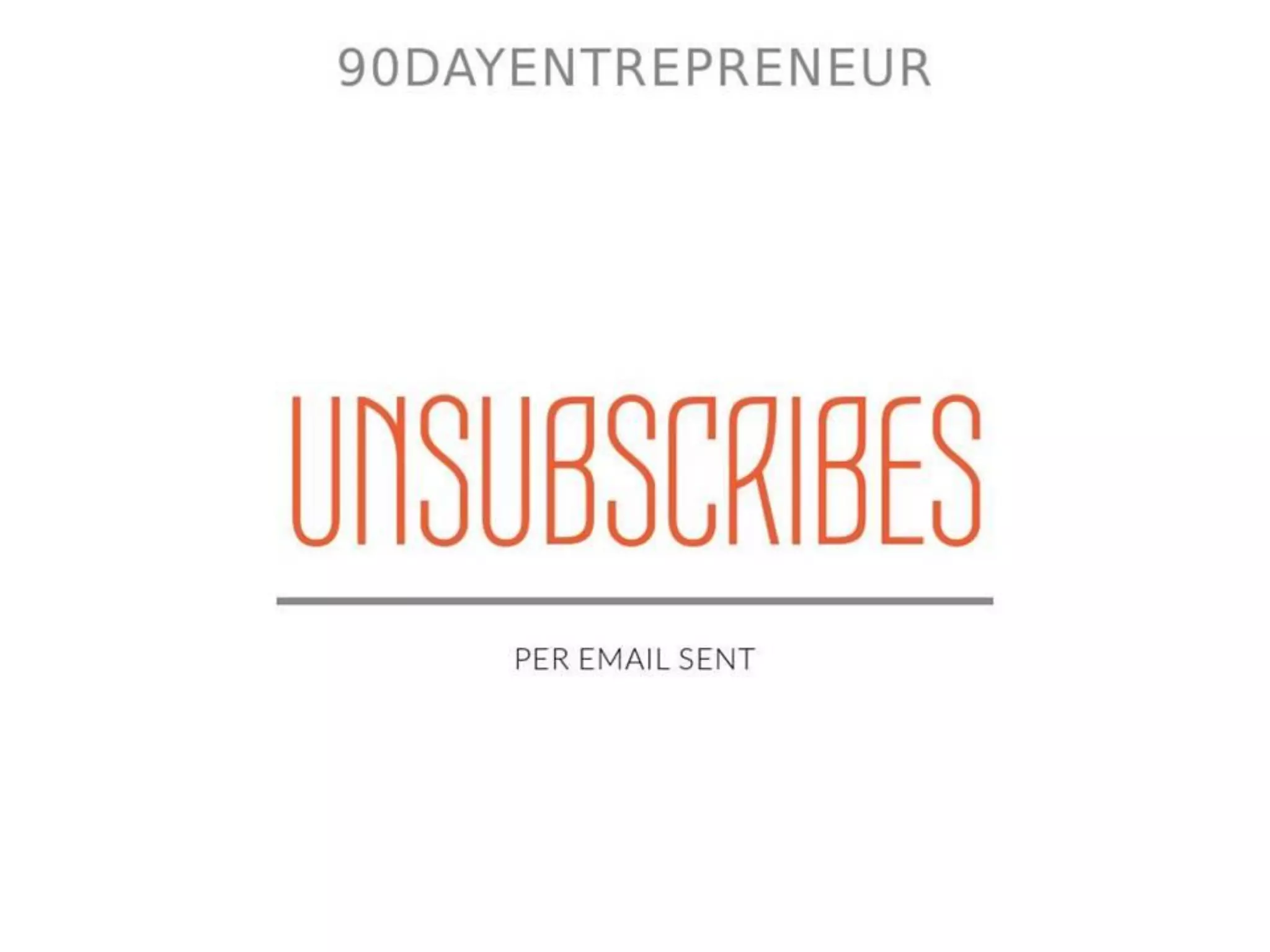 Email Metrics That Need to Be Measured