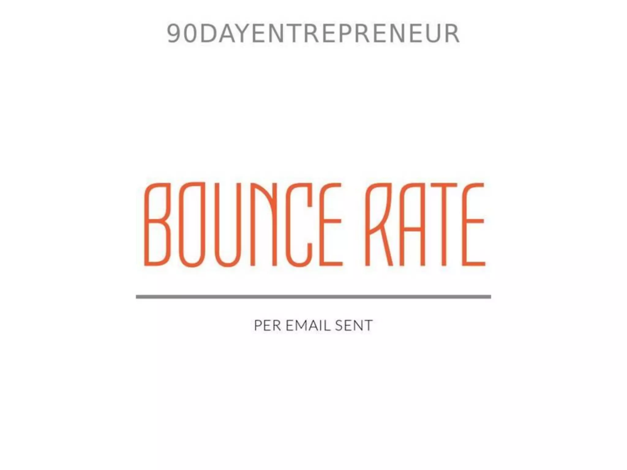 Email Metrics That Need to Be Measured