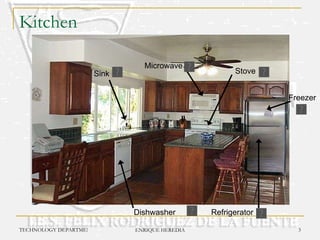 Kitchen Microwave Stove Refrigerator Dishwasher Sink Freezer 