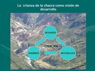 Porque el Peru debe ser: "Pais megadiverso, organico y libre de transgenicos"