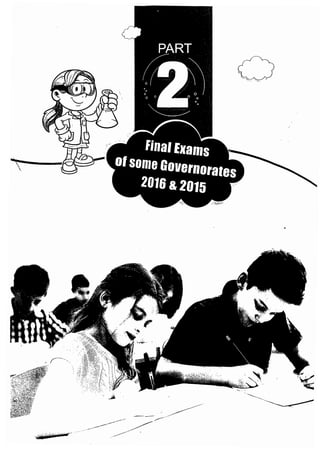 مراجعة كتاب المعاصر فى العلوم ( لغات ) للصف السادس الابتدائى لنصف العام 