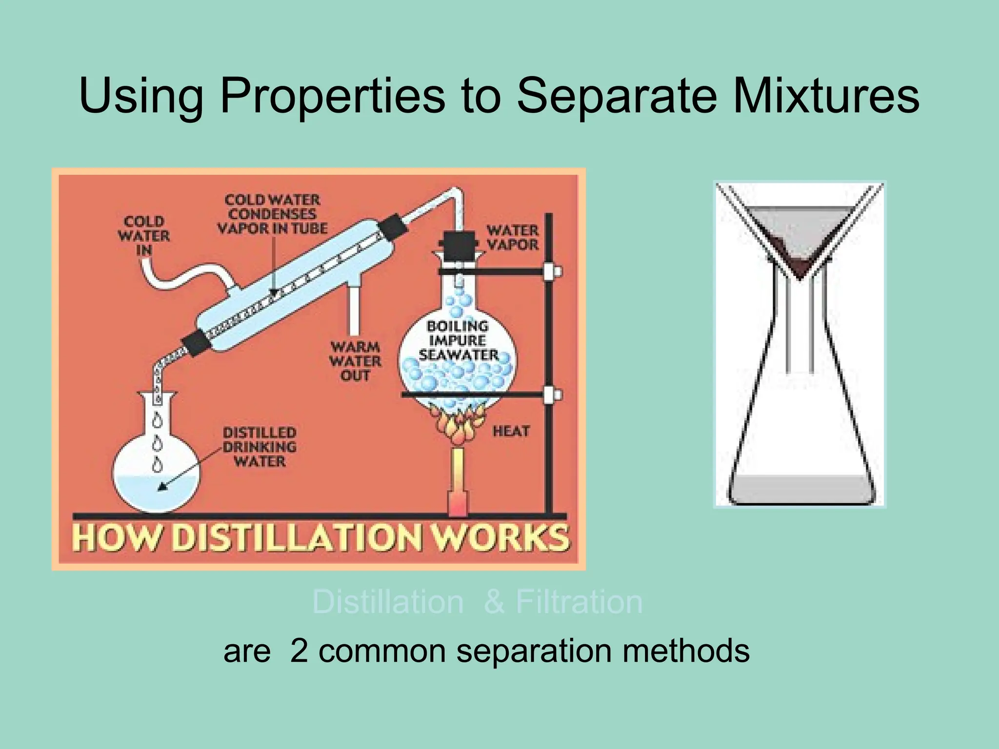 science about mixture grade six deped ppt | PPT