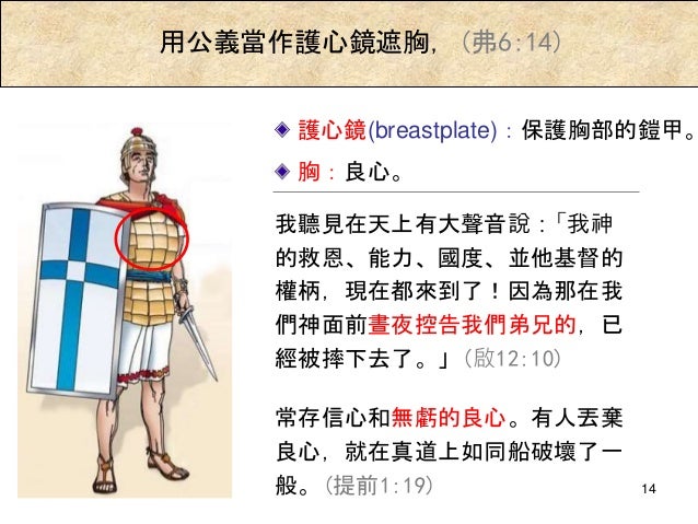 以弗所書 七 靠主打勝仗 以弗所書 七 靠主打勝仗