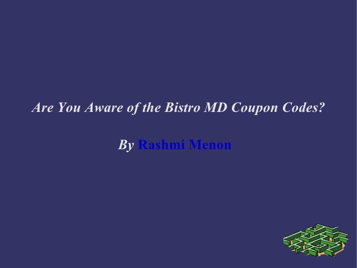 balance by bistromd coupon code