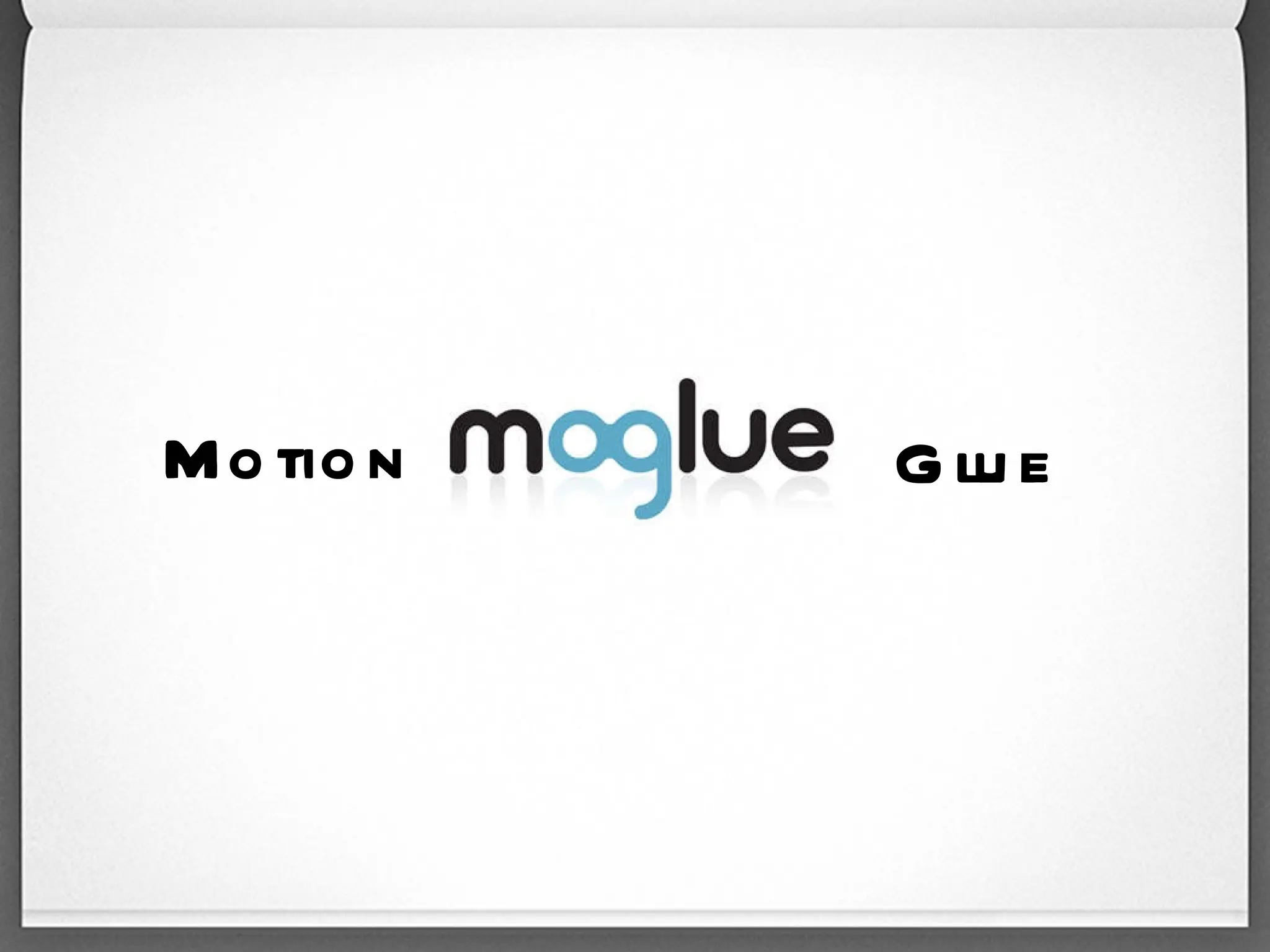 Motion Glue 
