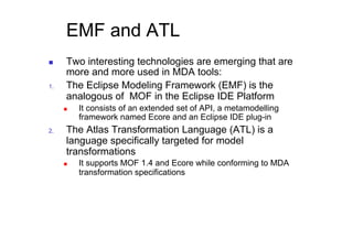 6 - Architetture Software - Model transformation | PDF