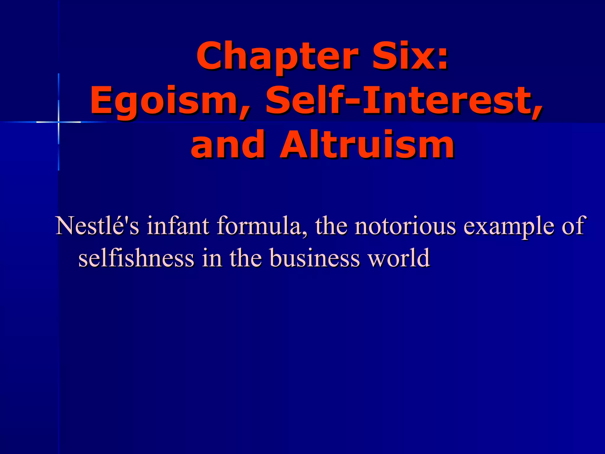 Chapter 6 | PPT