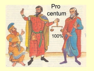 Pro
centum


 100%
 