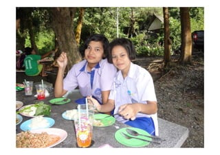 อัลบั้มรูปโครงการรักษ์สิ่งแวดล้อมร่วมกับชุมชน6