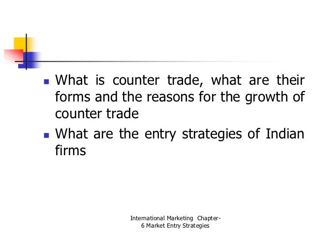 strategies 4 entry Entry Market Strategies strategies 4 entry Entry Market Strategies