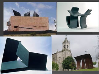 6. e. chillida. elogi de l'aigua