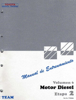 Motor Diesel