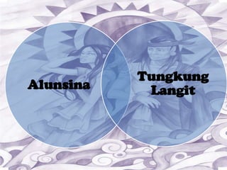 Alunsina
Tungkung
Langit
 