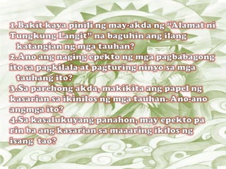 alamat ni tungkung langit