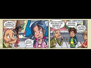 Los Defensores en: Conozcamos nuestros derechos