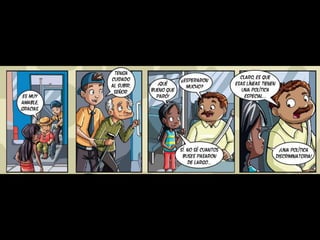 Los Defensores en: Conozcamos nuestros derechos