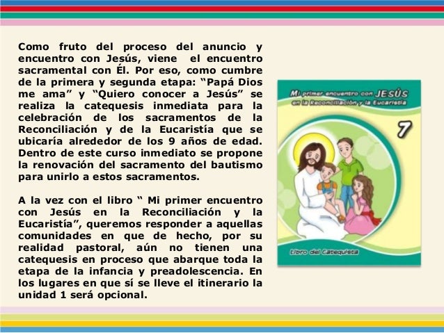 6. presentacion del itinerario con todos sus elementos