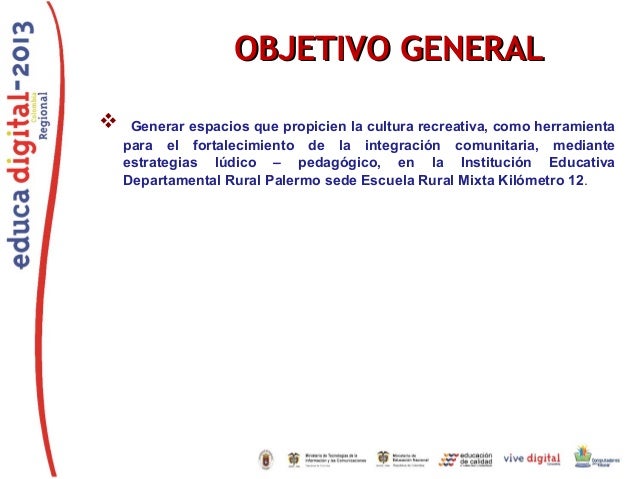 Metas Recreativas COMUNIDAD ESTUDIANTIL