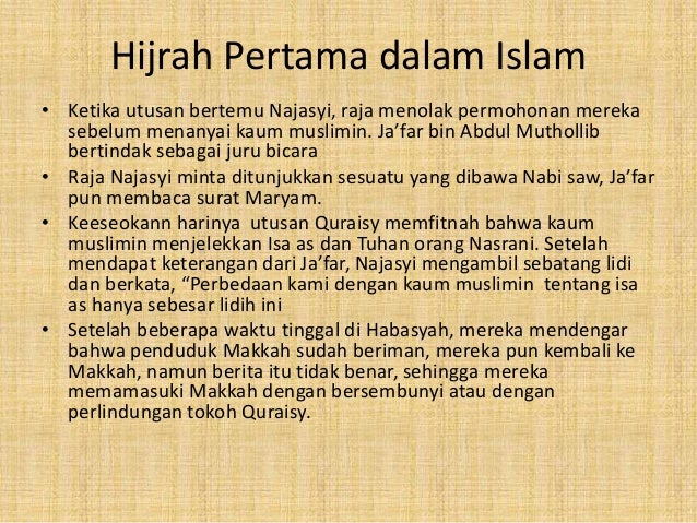 3 Sejak Kenabian Hingga Hijrah Nabi Saw