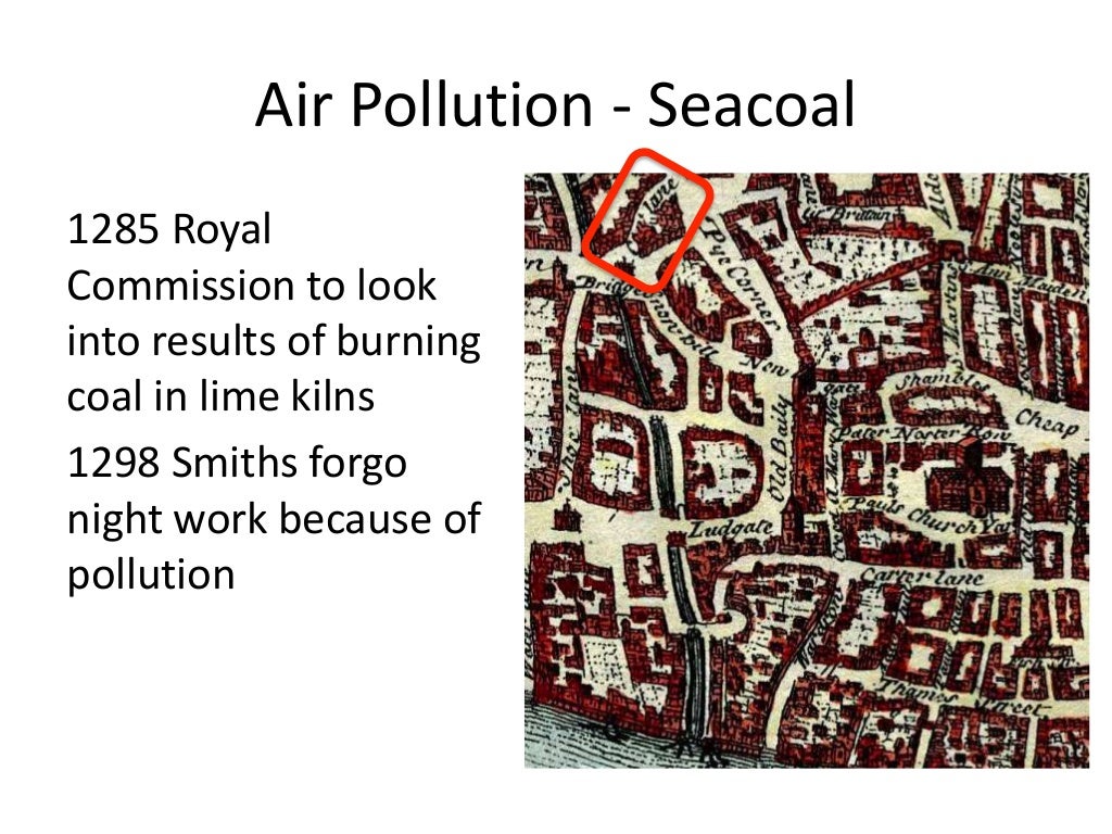 6. London Geography and Economy