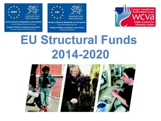 EU Structural Funds
2014-2020

 
