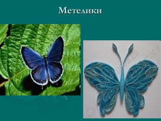 Метелики

 