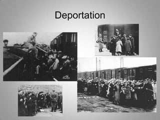 Deportation

 