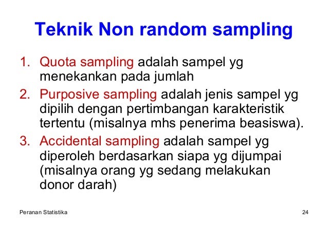 Metlit Populasi Sampel Sampling