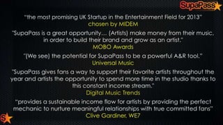 Supapas "TechCrunch visits Norwich" event @SyncNorwich