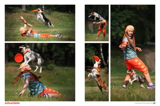 22 PLAYDOG

СПЕЦИАЛЬНЫЙ ВЫПУСК ПРО ЛЕТАЮЩИХ СОБАК 23

 