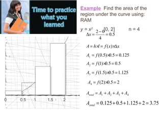 6.1 & 6.4 an overview of the area problem area | PPT