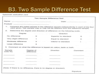B3. Two Sample Difference Test

 