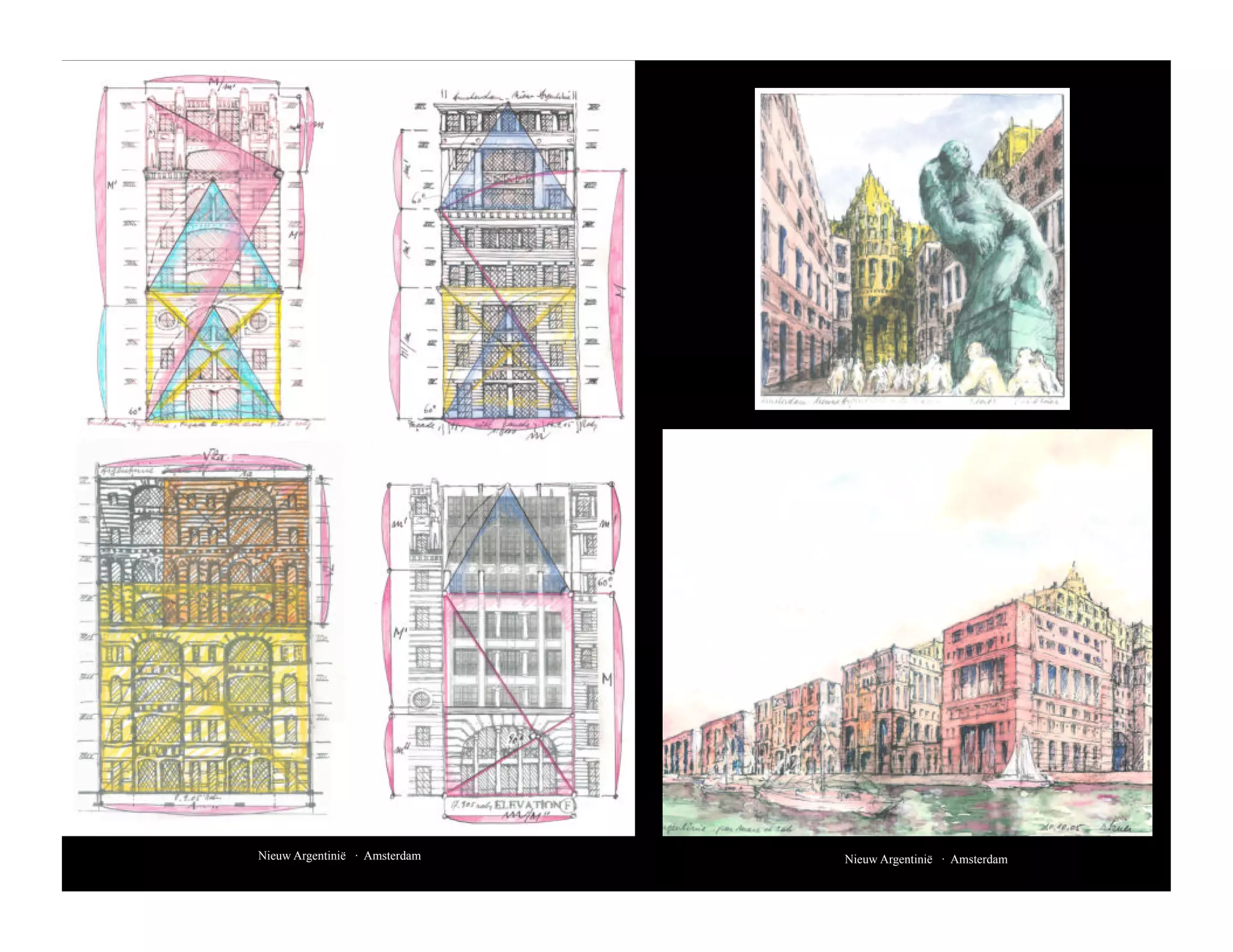 Nieuw Argentinië · Amsterdam   Nieuw Argentinië · Amsterdam
 