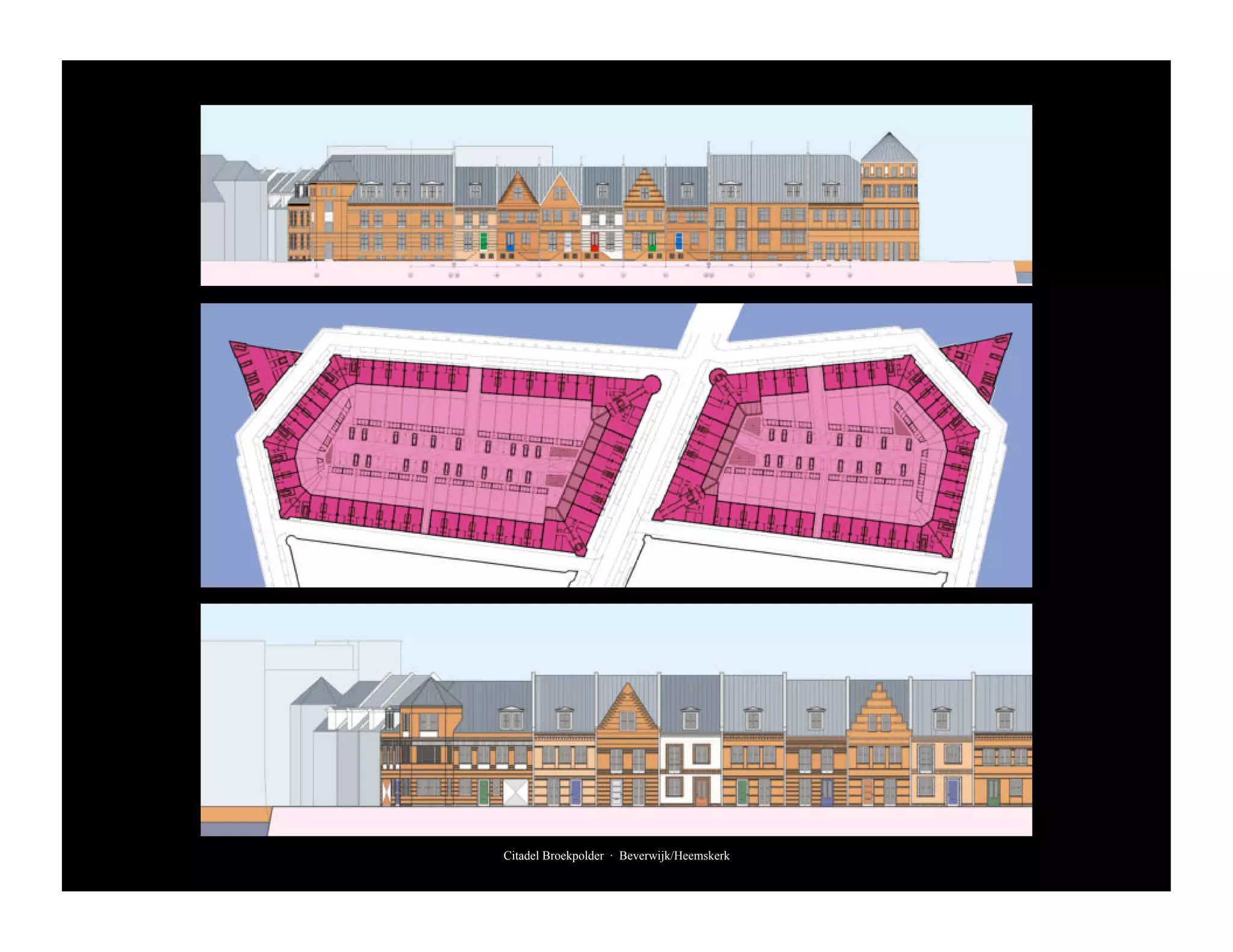 Citadel Broekpolder · Beverwijk/Heemskerk
 