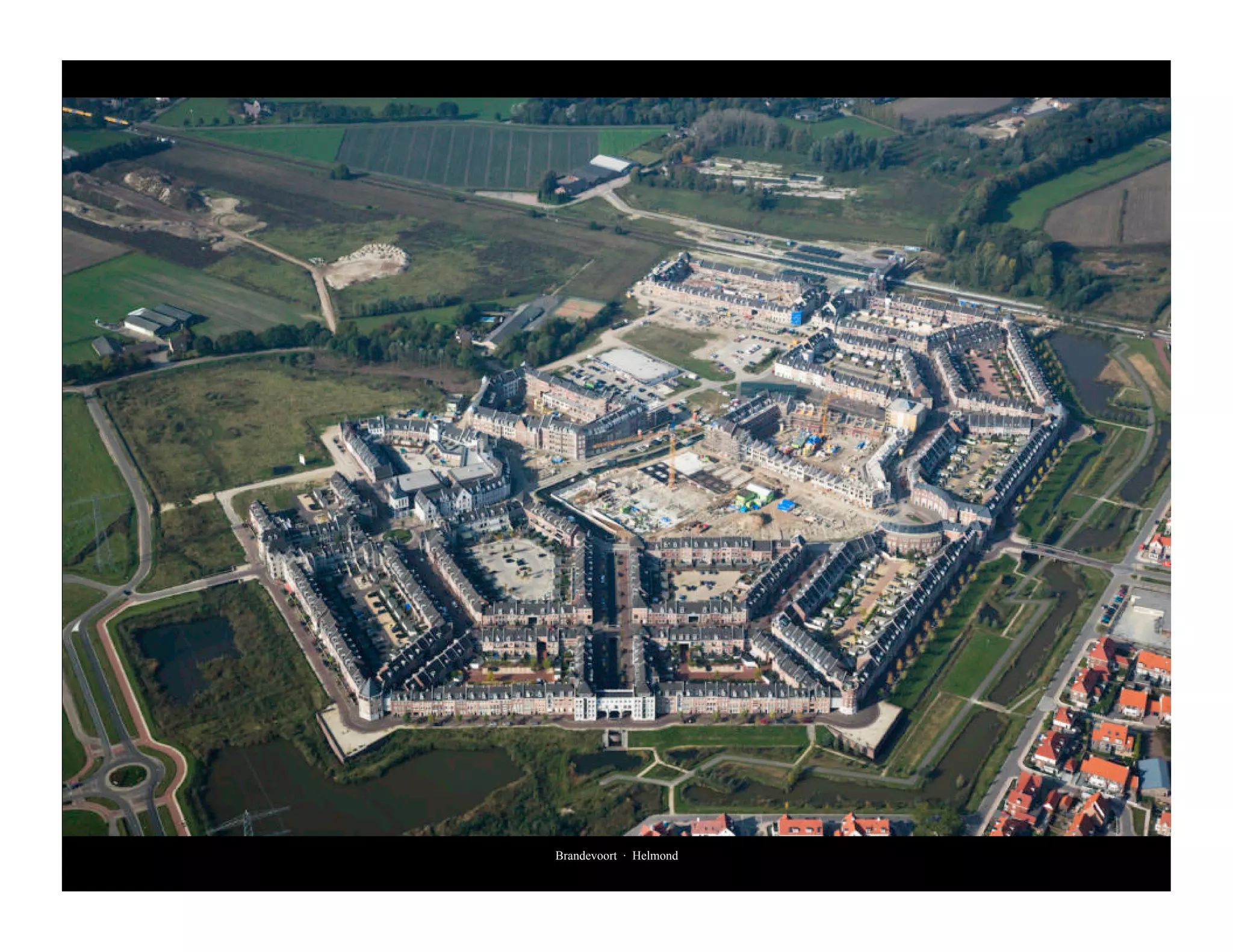 Brandevoort · Helmond
 