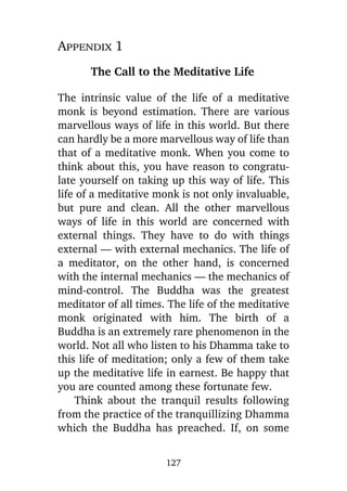 6. seven stages of purification & insight knowledges — ven. matara sri nanarama