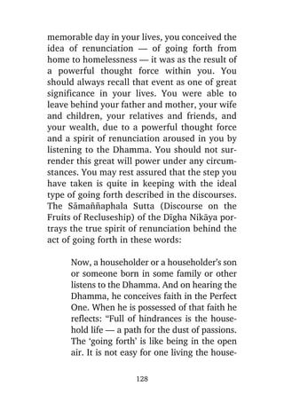 6. seven stages of purification & insight knowledges — ven. matara sri nanarama