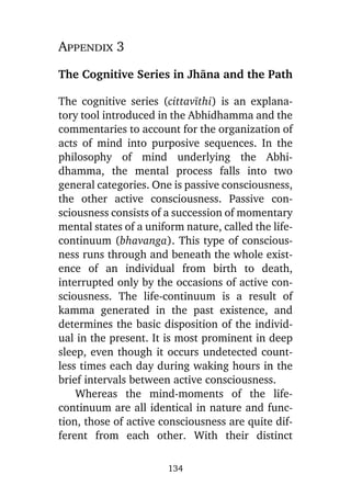 6. seven stages of purification & insight knowledges — ven. matara sri nanarama