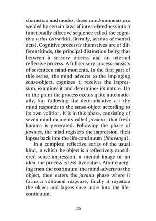 6. seven stages of purification & insight knowledges — ven. matara sri nanarama