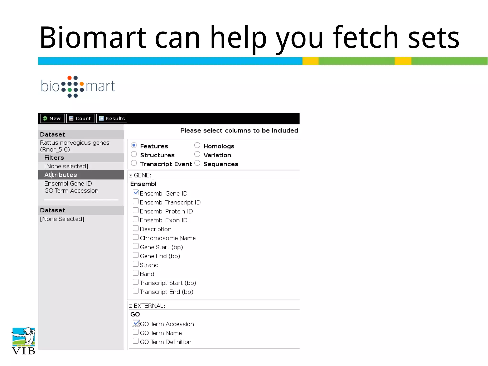 Biomart can help you fetch sets

 