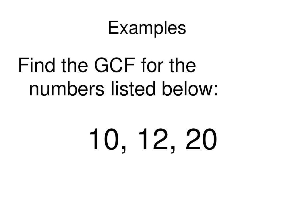 6.3 gcf factoring day 2