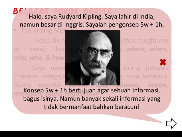 Kelas 8 (6.1.) Menemukan Pokok Berita yang Didengarkan