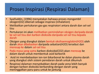 6.7 sistem respiratori | PPTX