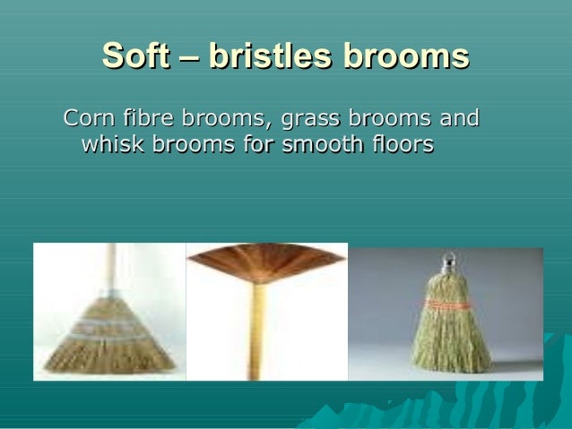 6 1 Cleaning Equipments